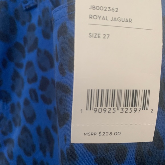 835 MID RISE CROP SKINNY JEAN - Picture 9 of 10